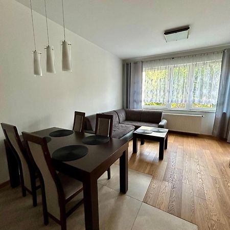 Silent Apartment Warsaw Center Luaran gambar